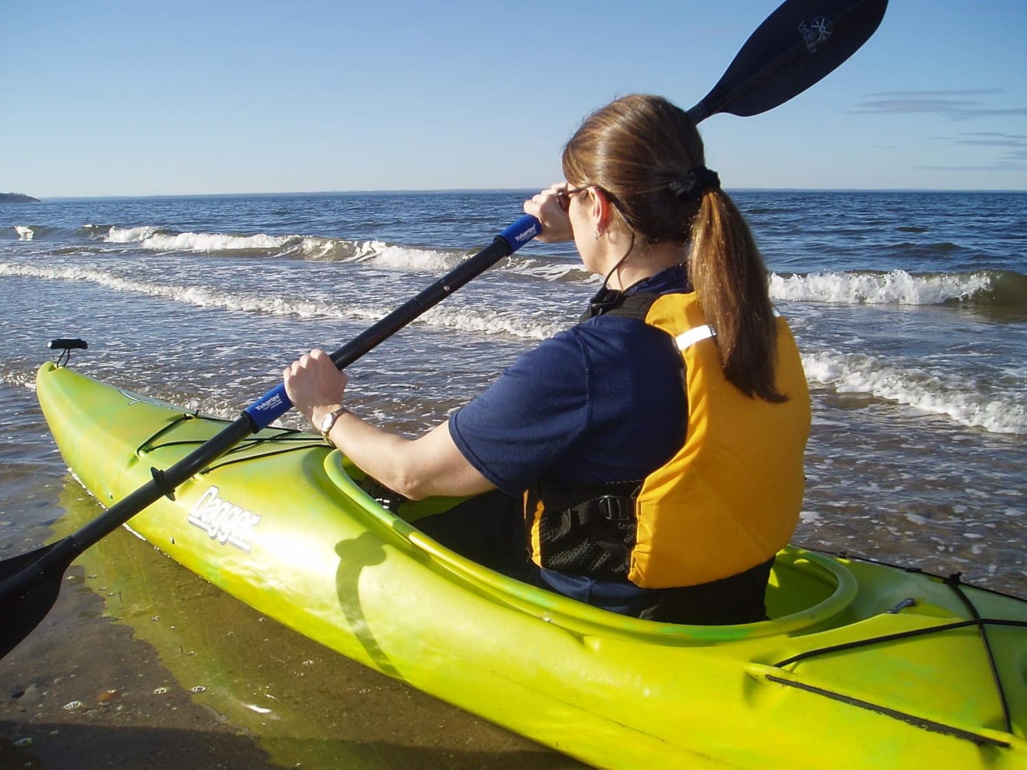 Cascade Creek – Empuñaduras de pala para kayak, accesorios de kayak, agarre antideslizante, prevención de ampollas