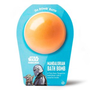 DA BOMB Star Wars The Mandalorian – Bomba de baño, 7 onzas DA BOMB Star Wars The Mandalorian – Bomba de baño, 7 onzas