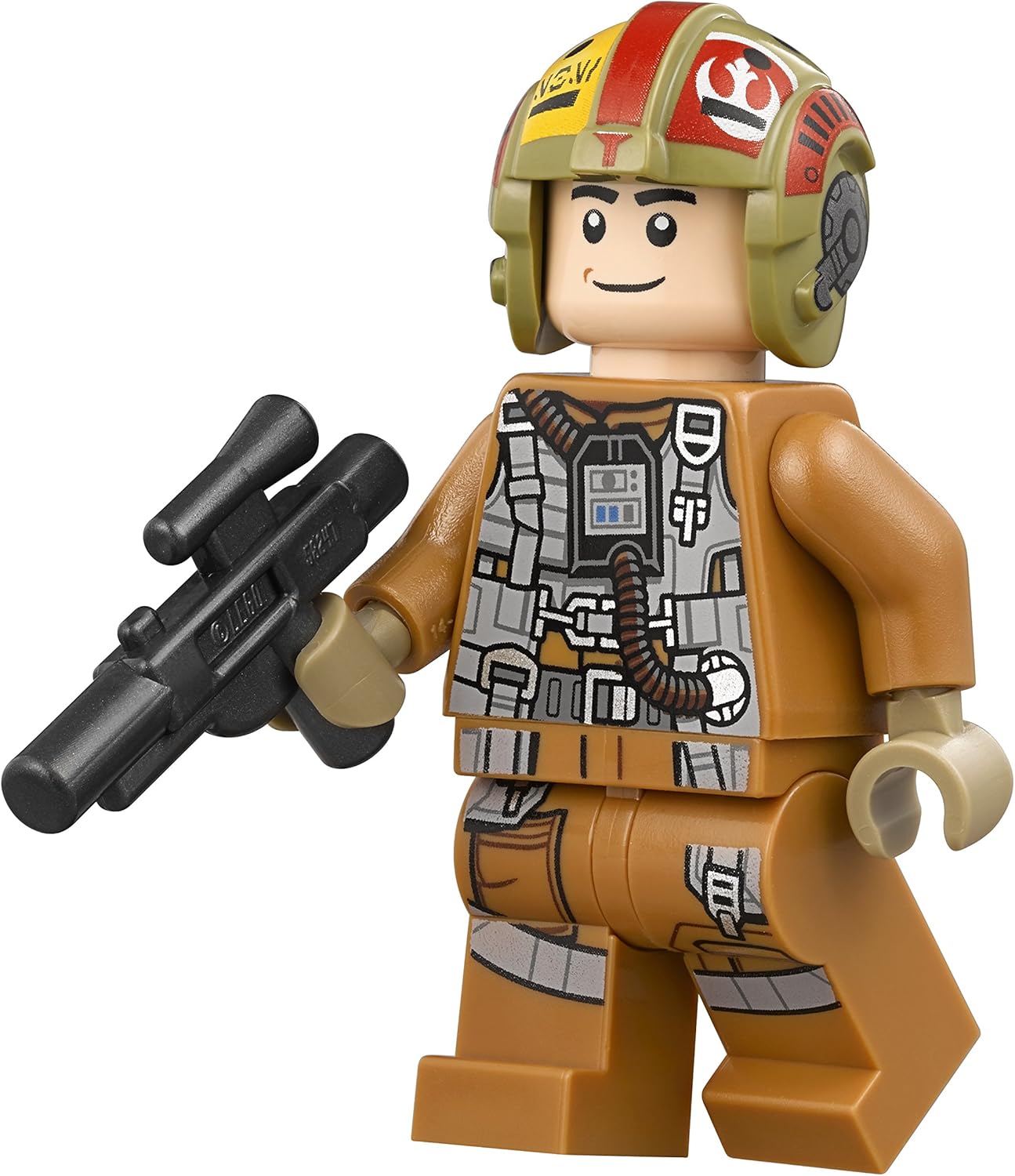 LEGO Star Wars Episodio VIII Bombardero de resistencia 75188 Kit de construcción (780 piezas)