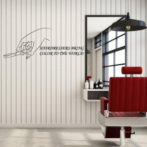 Vinilo adhesivo de pared Peluquería Peluquería Peluquería Peluquería Pegatinas Mural Grande Decoración (ig5434) Vinilo adhesivo de pared Peluquería Peluquería Peluquería Peluquería Pegatinas Mural Grande Decoración (ig5434)