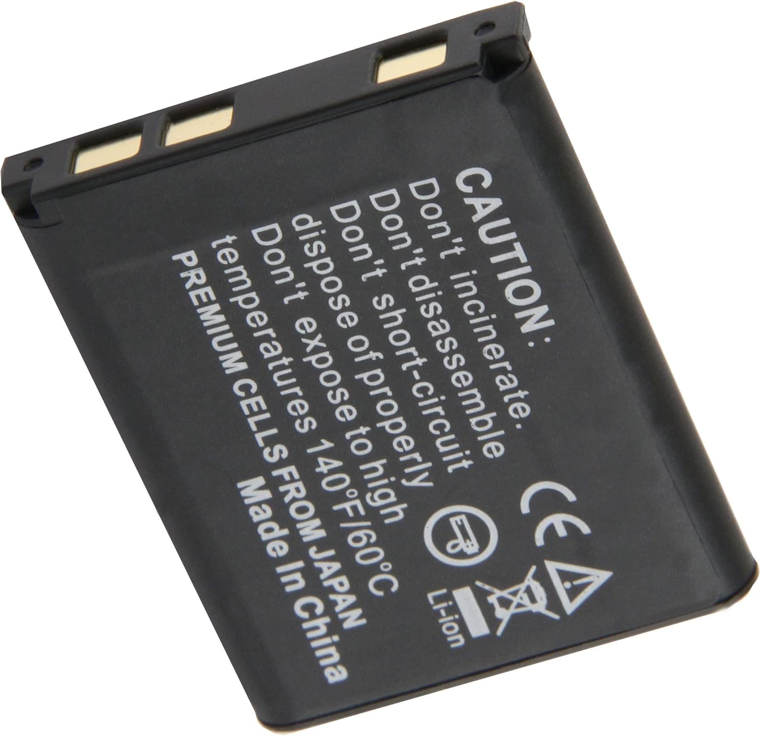 STK Batería EN-EL10 para Nikon Coolpix S3000, S4000, S220, S570, S210, S230, S60, S205, S80, S200, S600, S5100, S520, S700, S500, S510