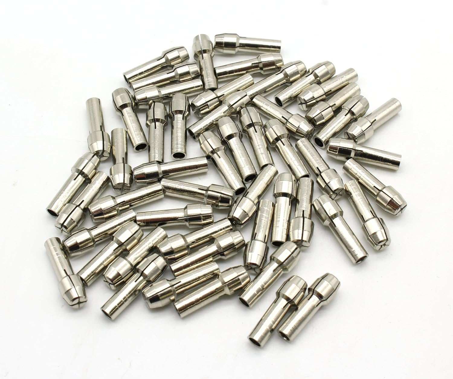 TMAX 50 piezas duraderas brillantes de 132 pulgadas para herramientas rotativas Dremel #483