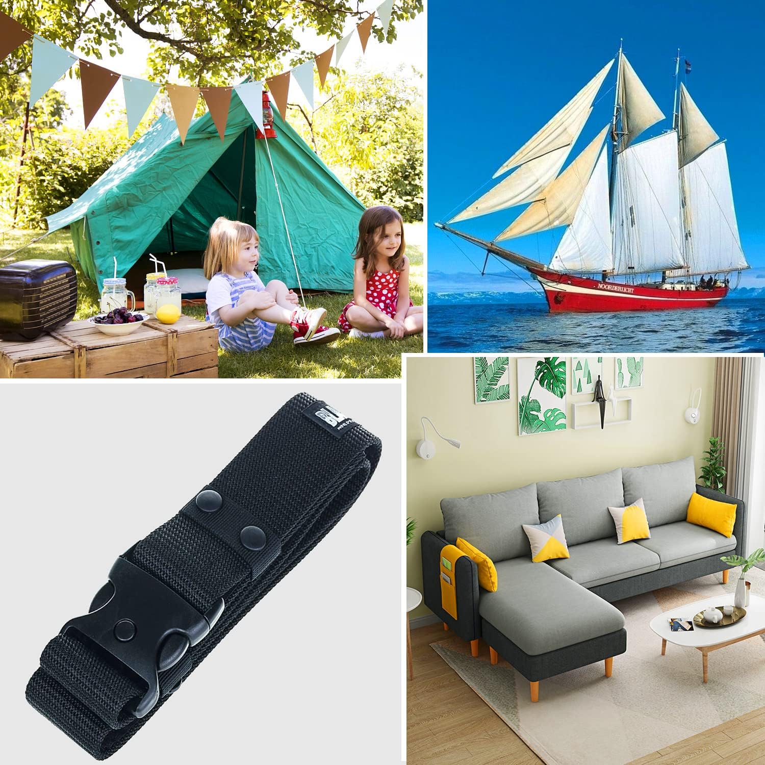 Kit de 274 piezas de tornillos de metal a presión de acero inoxidable de grado marino, botones a presión con punzón de agujero y herramientas de
