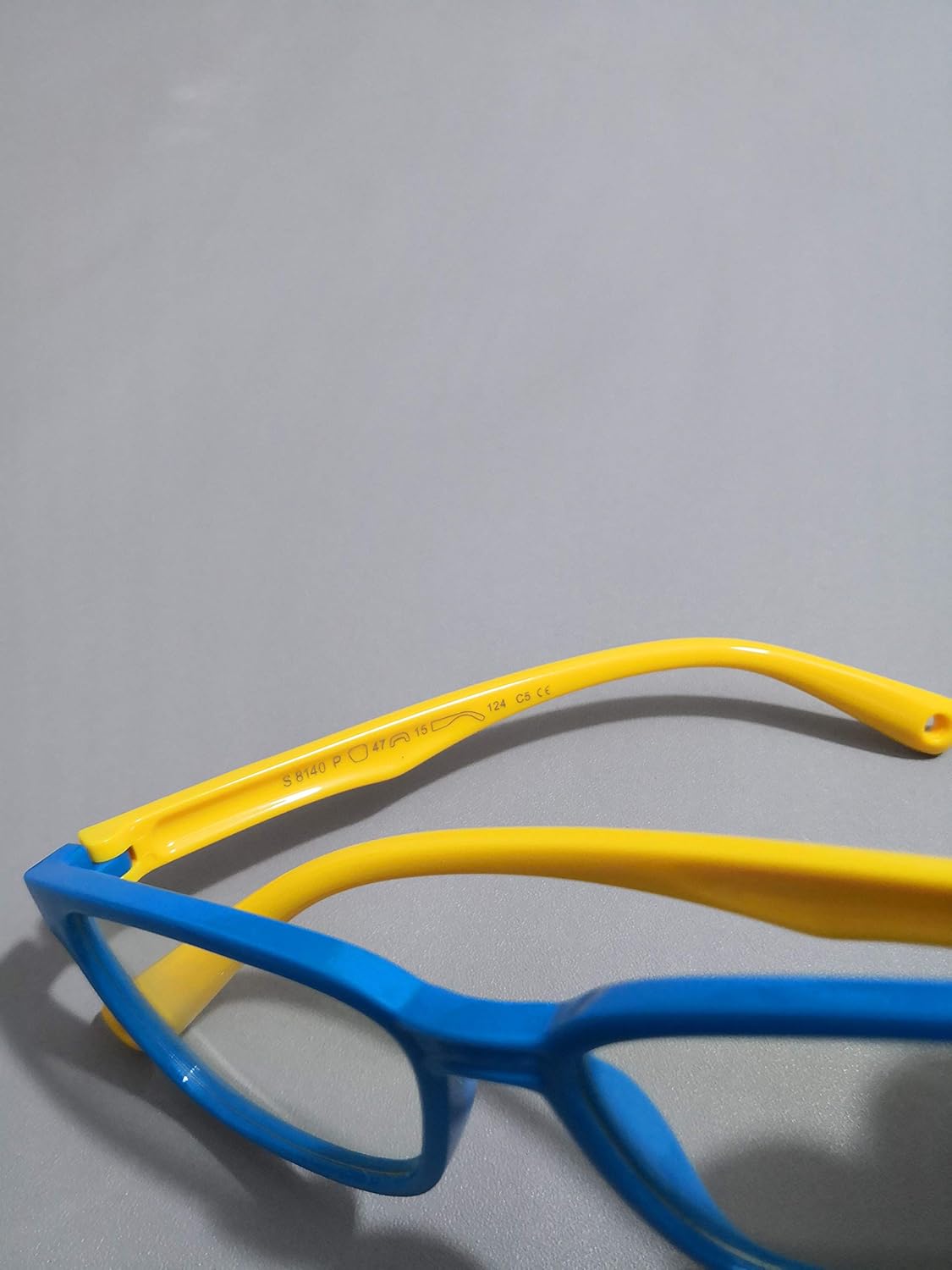 Gafas anti luz azul para niños, gafas de computadora para niños, gafas de videojuegos para niños