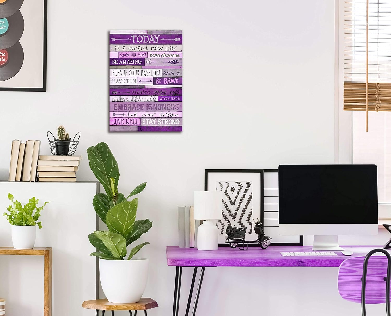 roginga-ato – Lienzo decorativo para cuarto de baño