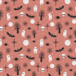 Vinilo adhesivo permanente con patrón de Halloween, paquete de 4 hojas de 12 x 12 pulgadas, funciona en interiores y exteriores (7C2) Vinilo adhesivo permanente con patrón de Halloween, paquete de 4 hojas de 12 x 12 pulgadas, funciona en interiores y exteriores (7C2)