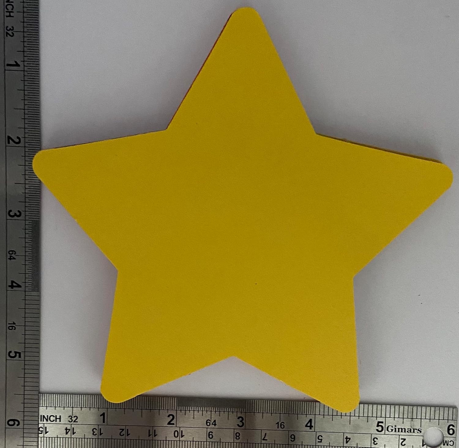 Juego grande de recortes creativos de 5.5 pulgadas, con casa escolar, autobús escolar, estrella y tri manzana, 31 recortes por diseño en un paquete