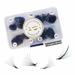 1000 Premade volume fans Mixed 4 lengths 9-12  11-14  13-16 CC, D Curl Wispy Handmade eyelash extensions supplies Russian volume lash promade fan 4D 1000 Premade volume fans Mixed 4 lengths 9-12  11-14  13-16 CC, D Curl Wispy Handmade eyelash extensions supplies Russian volume lash promade fan 4D