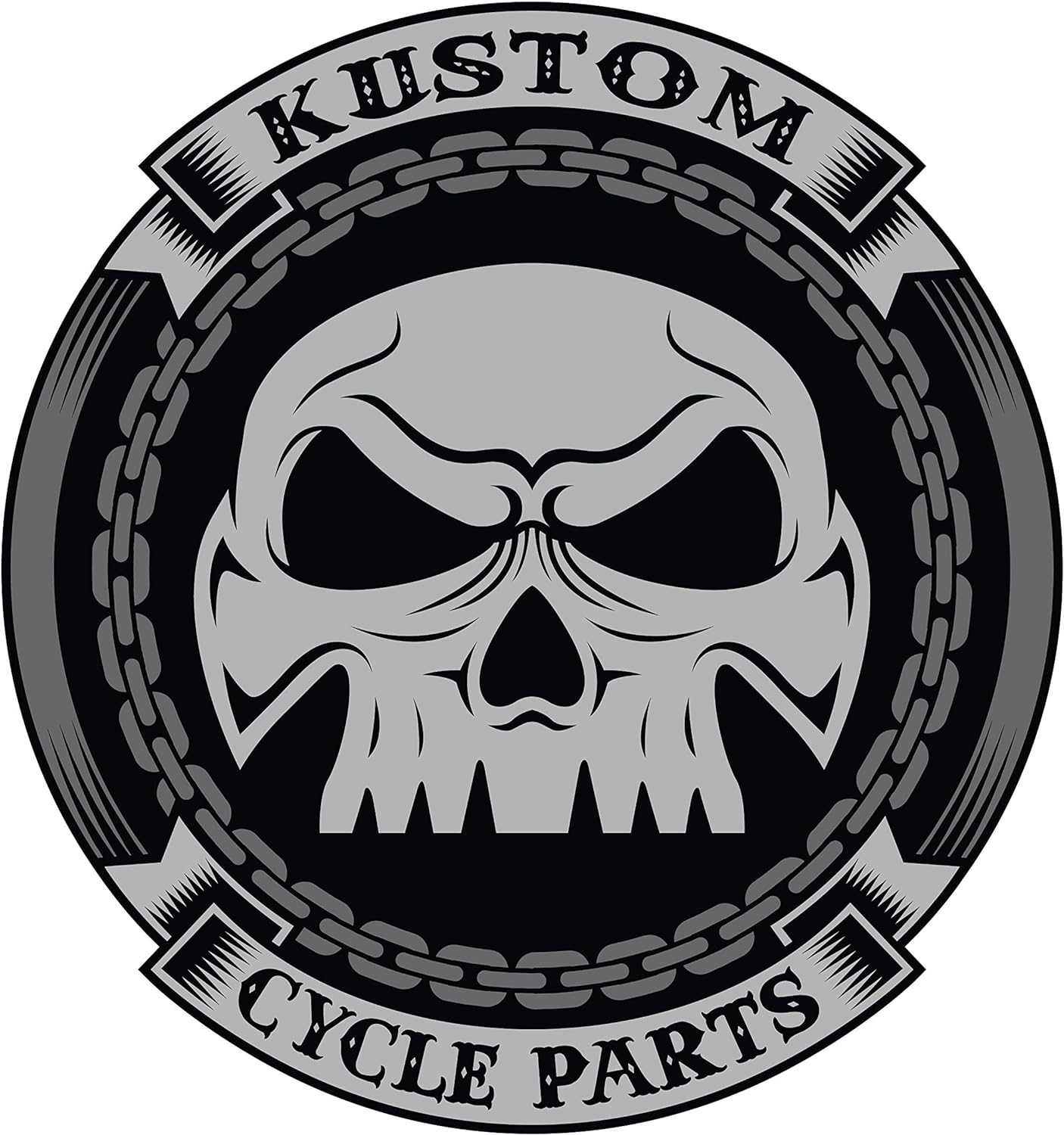 Kustom Cycle Parts Insertos de alforja de bandera americana rústica de alta calidad. Viene en pares. Se adapta a los modelos Harley Davidson