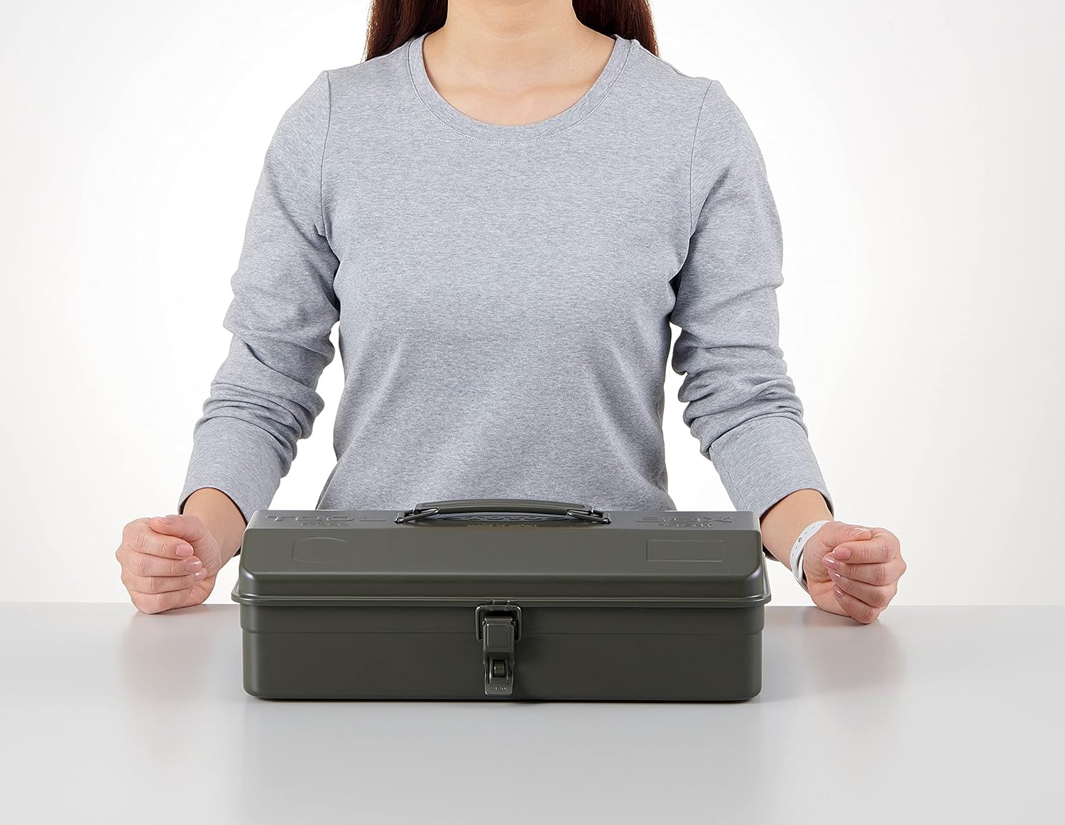 Caja de herramientas para techo de cadera Y-350B