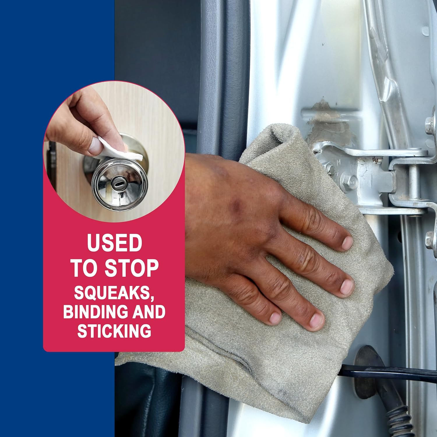 Mohawk Finishing Products Slideez Lubricante, M750-1203, 4 onzas