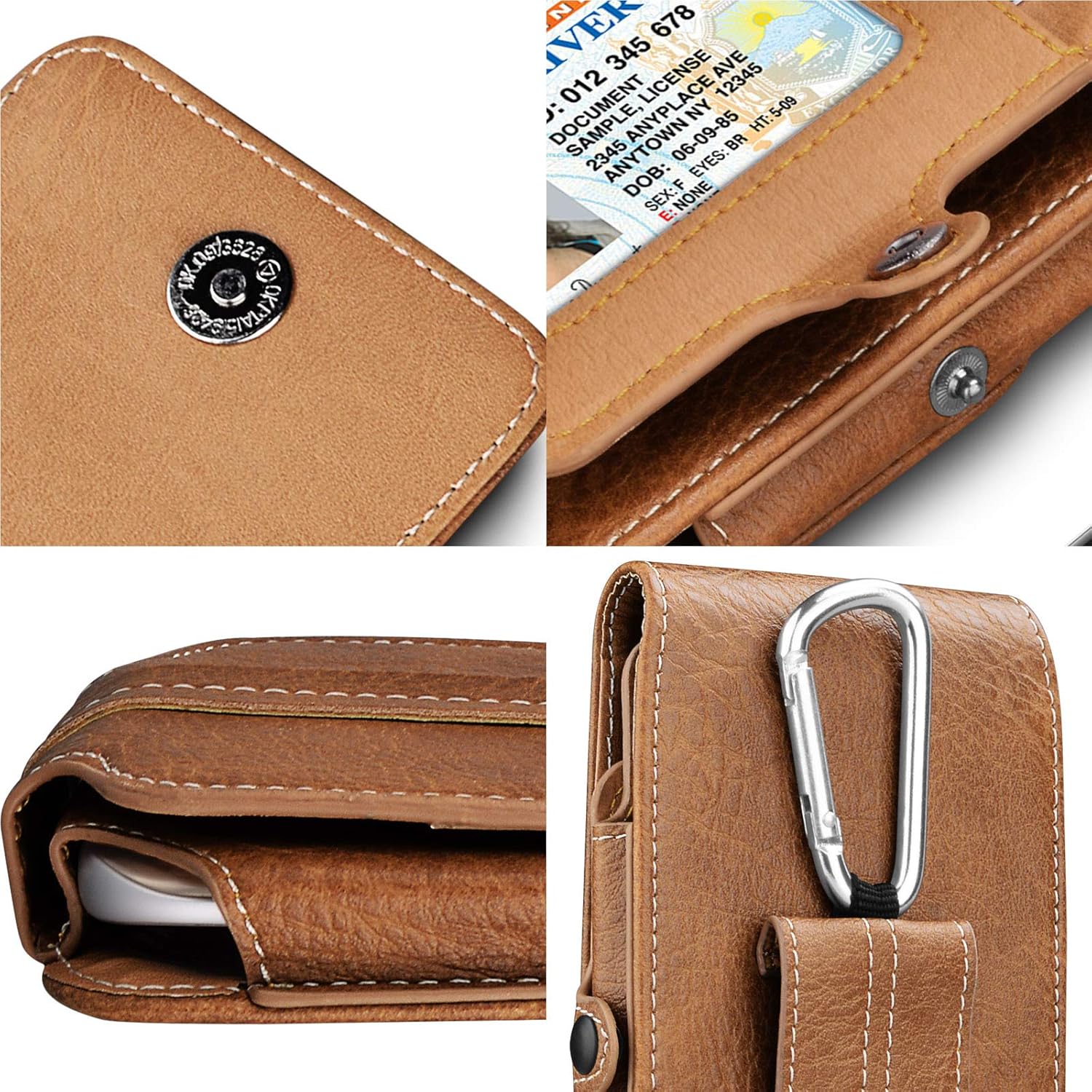 Njjex Funda de teléfono para Samsung Galaxy S24 S23 S22 S21 S20 FE S10 S9 A03S A13 A14 A23 A32 A51 A52 A53 A54 A71 Note 20 Ultra Note 10 Plus Funda