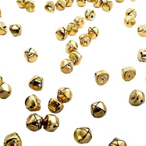 Jingle Bells (pequeño, dorado) Jingle Bells (pequeño, dorado)