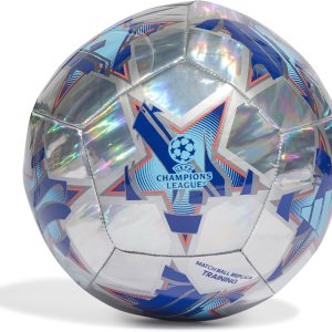 adidas Balón de fútbol de San Petersburgo con holograma de entrenamiento UCL adidas Balón de fútbol de San Petersburgo con holograma de entrenamiento UCL