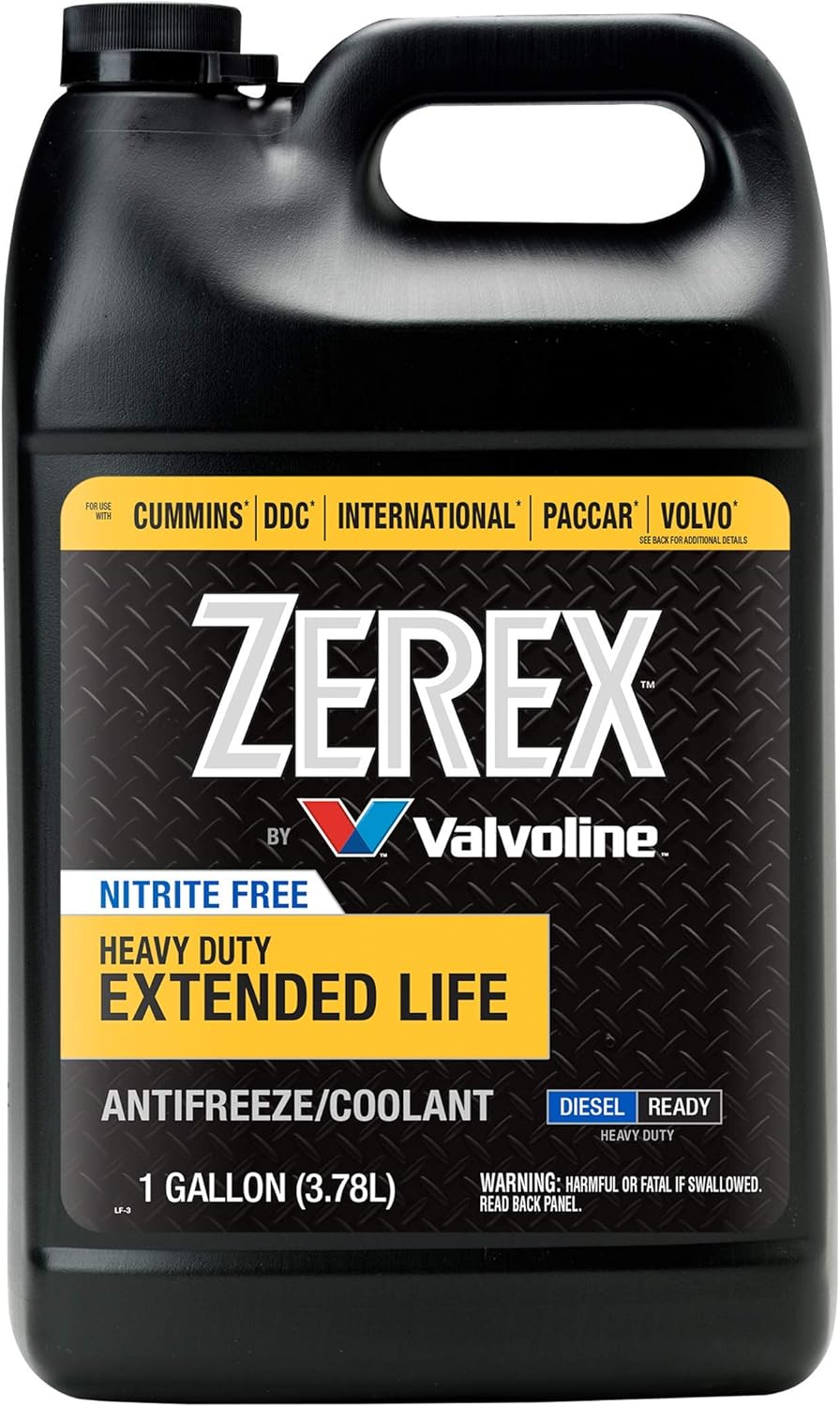 Valvoline Zerex – Refrigerante anticongelante