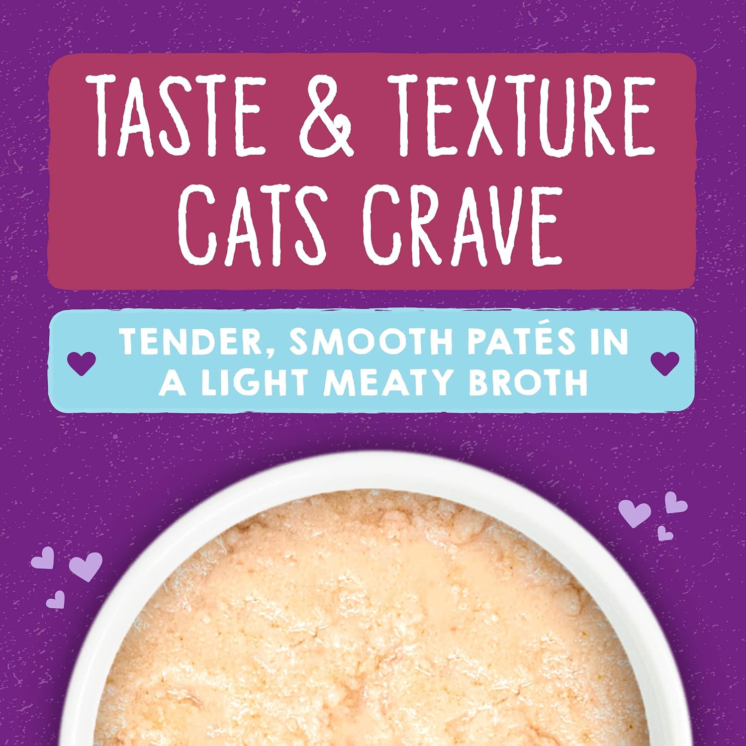 Stella & Chewy’s Carnivore Cravings Purrfect – Alimento húmedo para gatos sin granos, rico en proteínas, receta de pollo y atún, (latas de 5.2
