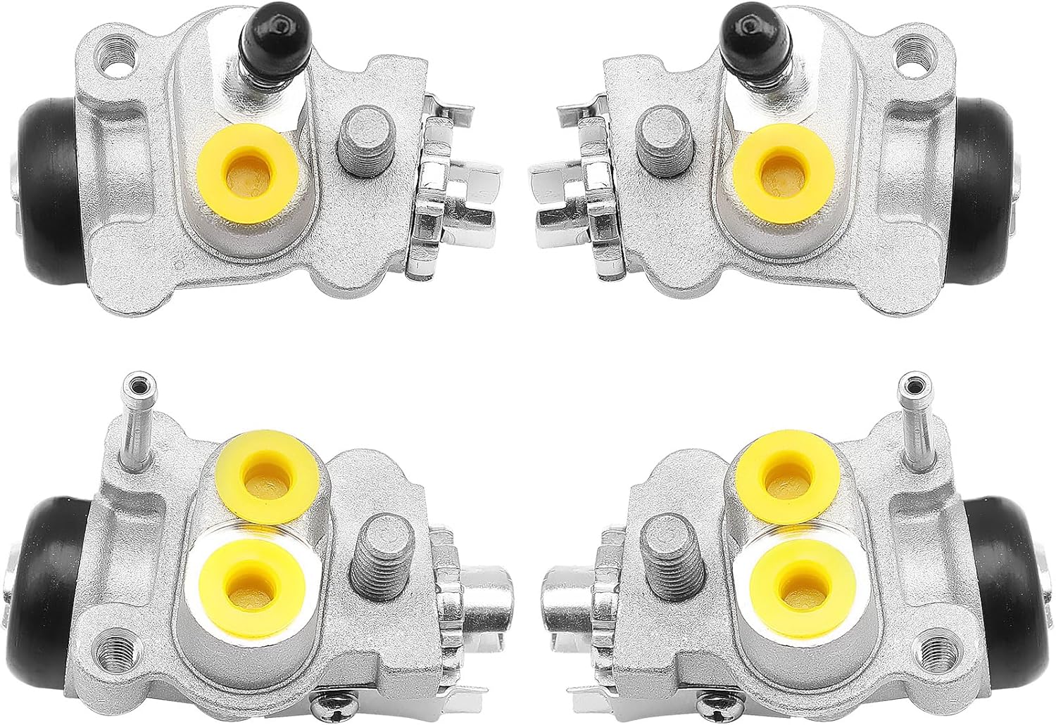45310-HC5-006 Cilindros de rueda de freno delantero aptos para Honda TRX300 Fourtrax 300 1988 1990-2000 (solo para FW Editon), apto para TRX350