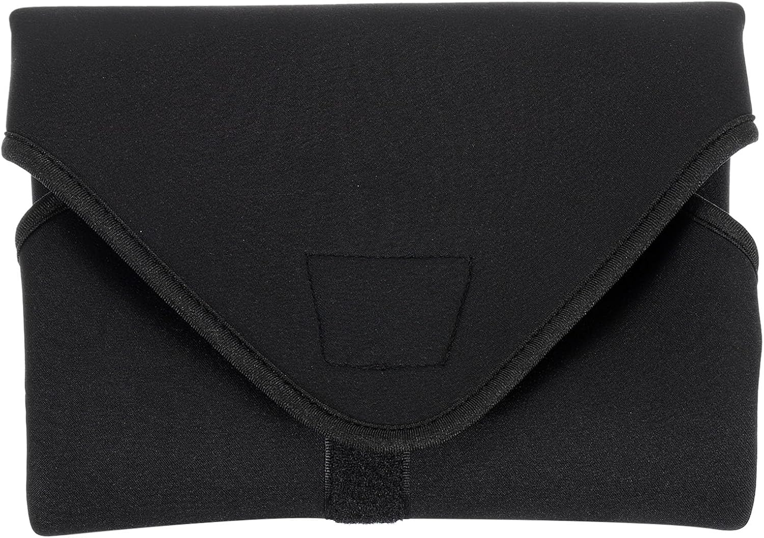 PATIKIL Envoltura protectora para cámara, paño de envoltura de lentes de 16 x 16 pulgadas con neopreno protector grueso, bolsa para lentes con