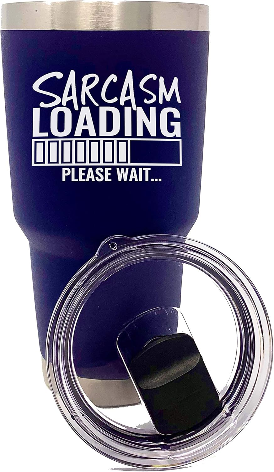 Divertidos regalos de broma para hombres, tazas de café grandes de viaje, idea de regalo novedosa para cumpleaños, Navidad para amigos, novio,
