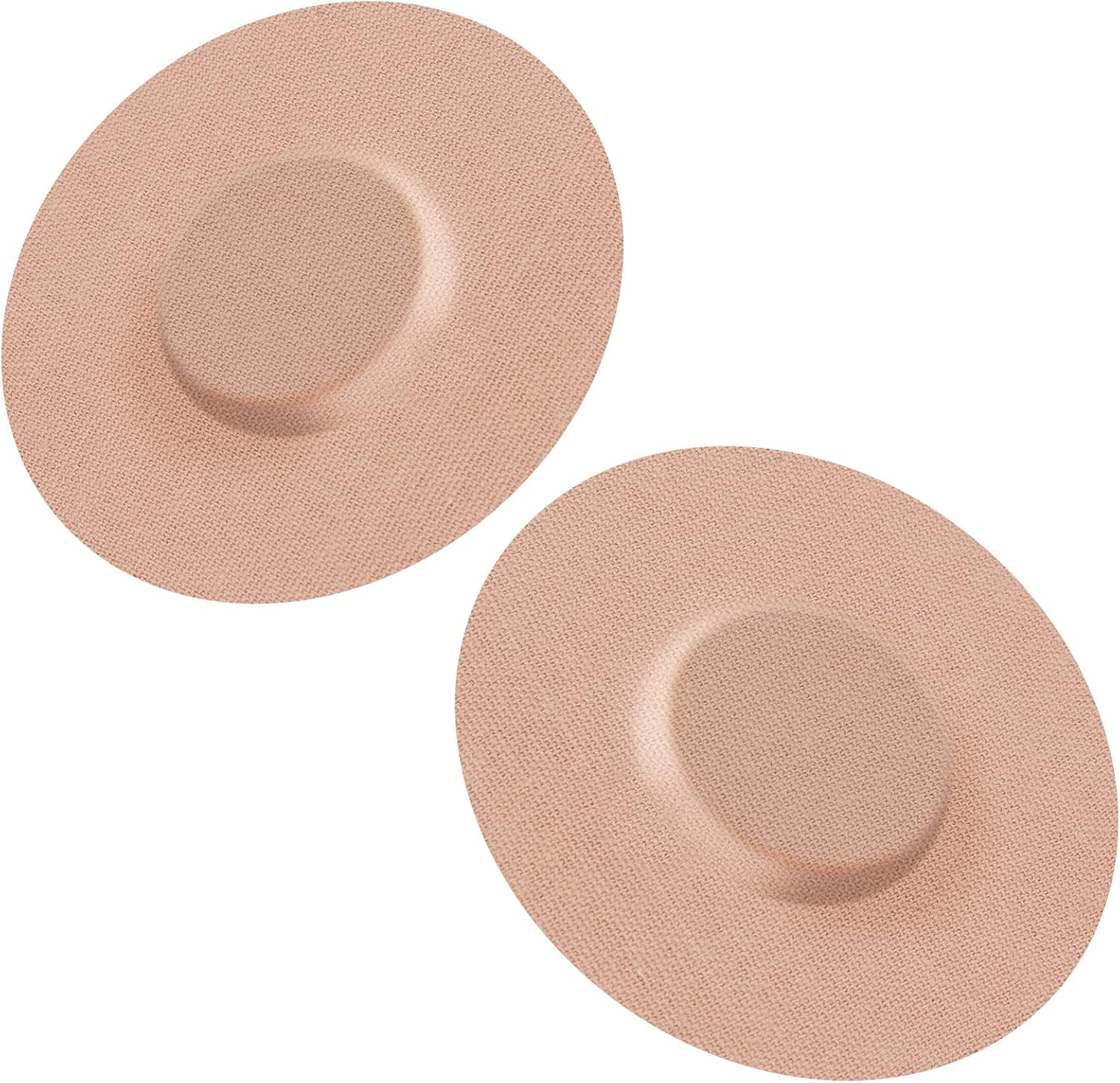Fundas de sensor Freestyle para Libre 23-30 Pack de fundas de sensor de color bronceado-Parches adhesivos impermeables