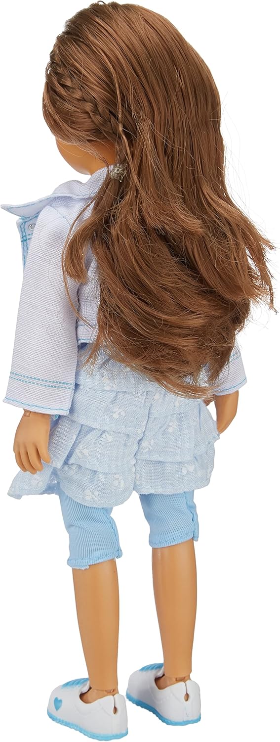 Muñeca Sofia Kruselings (juego casual)