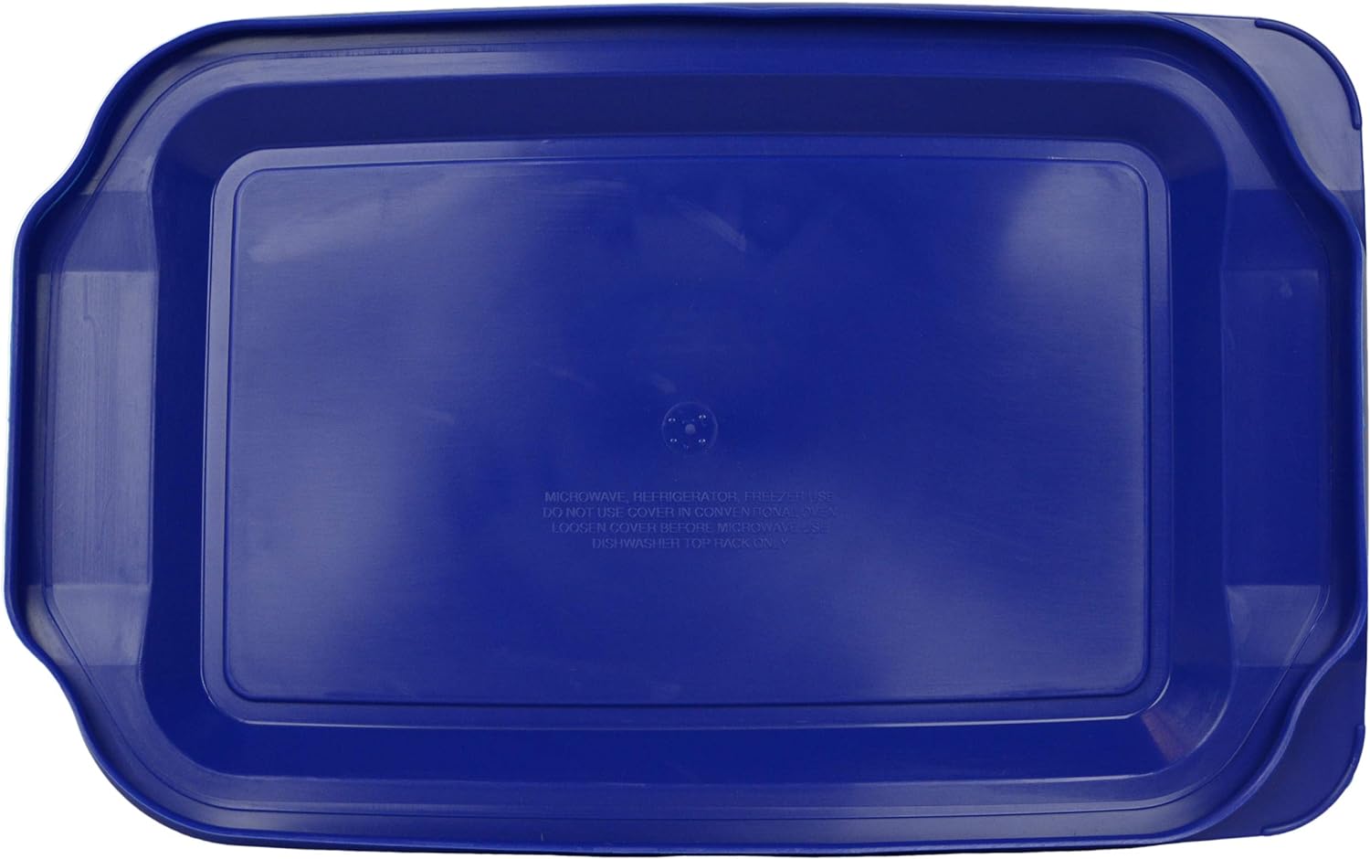Pyrex 233-PC 3qt Lagoon Blue Tapa de almacenamiento de alimentos de repuesto – Fabricado en los Estados Unidos