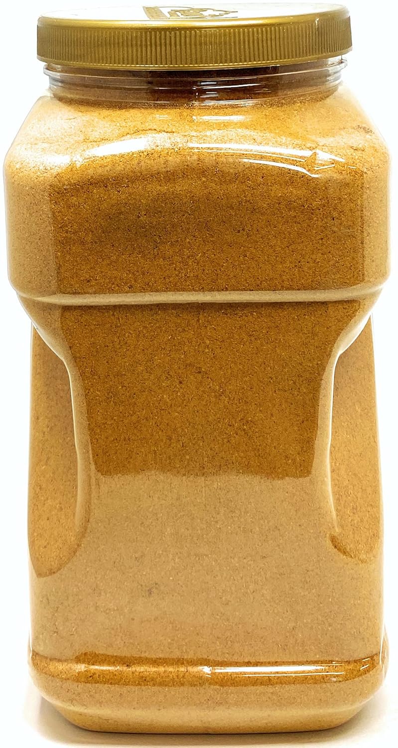 Rani Vindaloo Curry Masala Mezcla de especias indias 80 onzas (5 libras) 5.0 lbs tarro de PET a granel  Todo natural  Sin sal  Vegano  Apto para