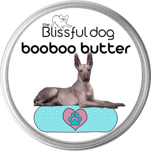 The Blissful Dog Xoloitzcuintli Mantequilla Boo, 4 oz The Blissful Dog Xoloitzcuintli Mantequilla Boo, 4 oz