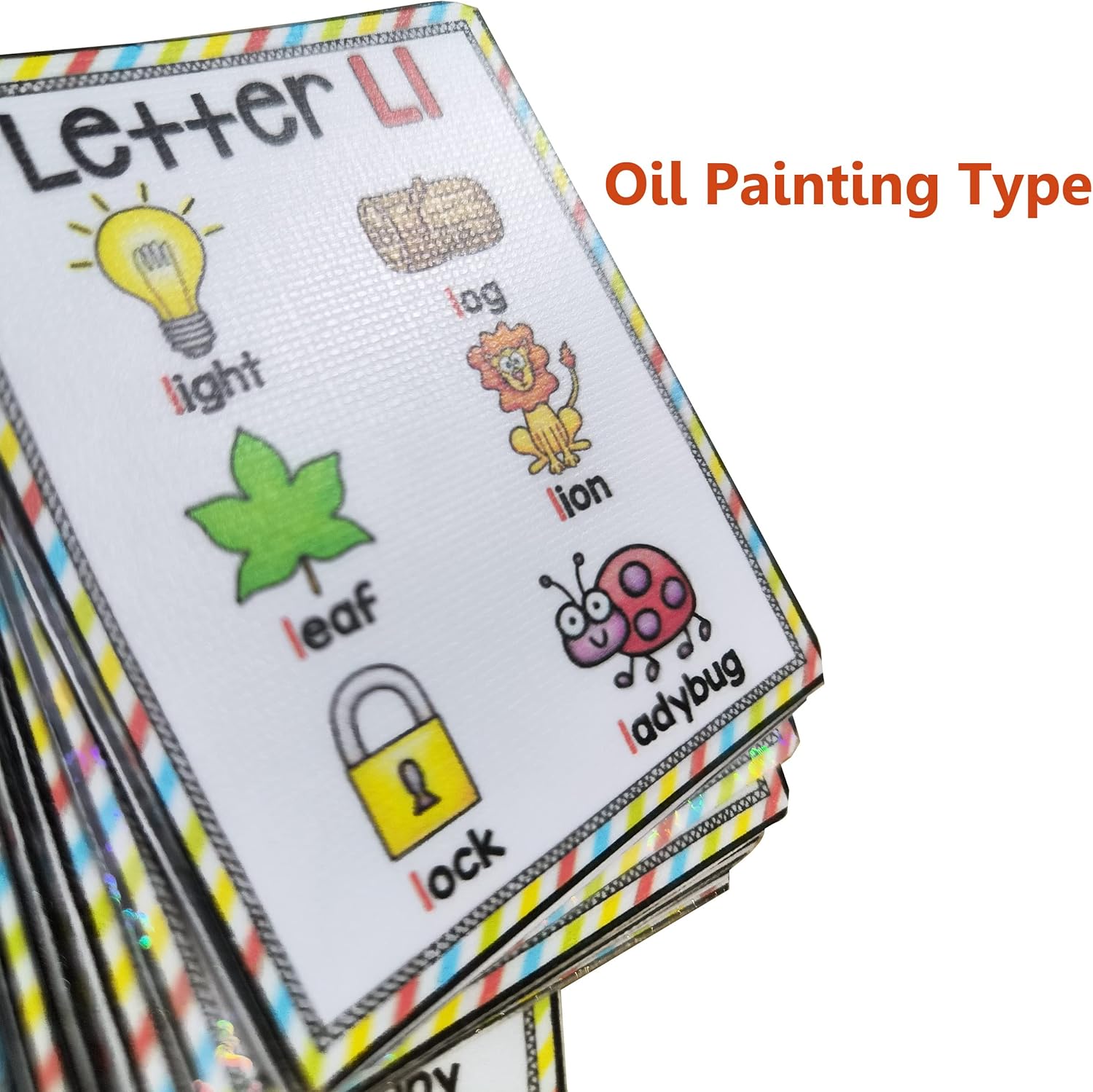 Película de laminación en frío, rollo de vinilo autoadhesivo para fotos e imágenes, 25 pulgadas x 31 yardas (tipo de pintura)