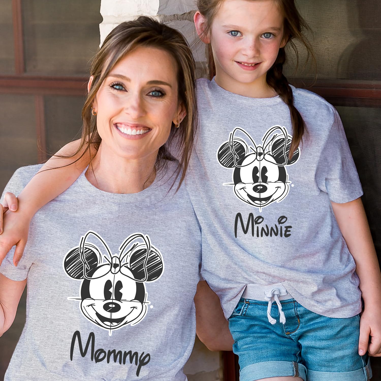 Retro Family Shirt 2023 Custom Text On The Back Matching Shirt Family Matching Shirt Custom Family Trip Shirts 2023 Family Vacation Trip Family
