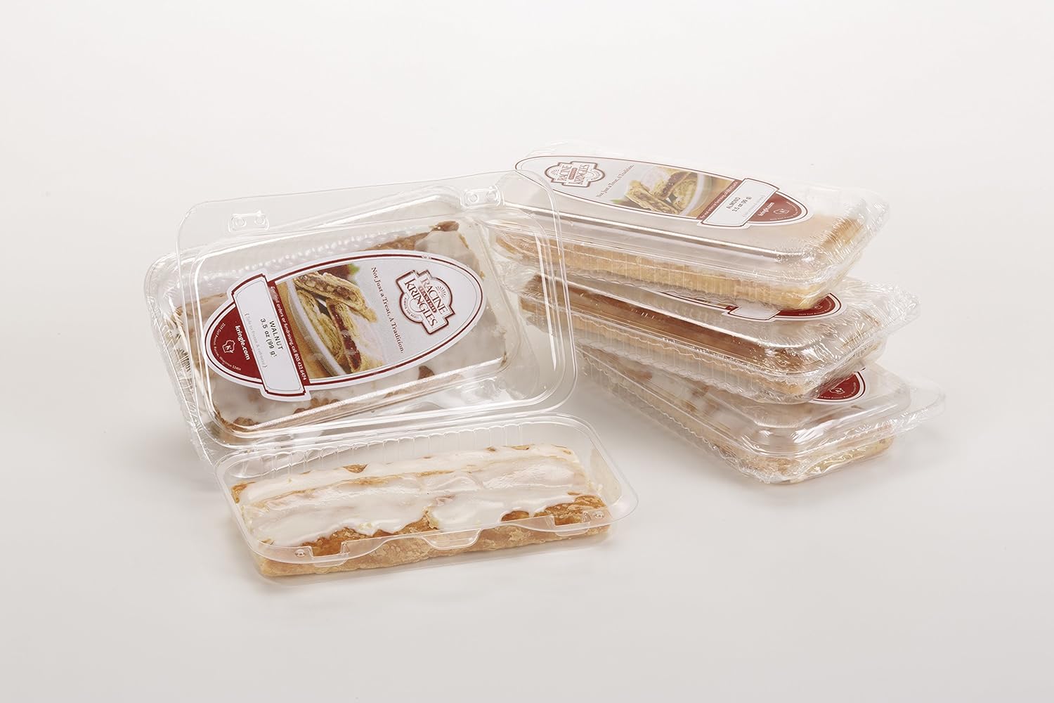 Docena de panaderos (13 Kringle de tamaño individual)