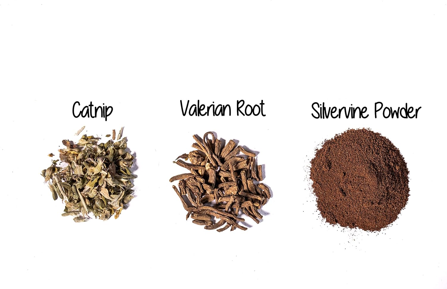 Ultra Blend with Toy – Mezcla natural de hierba gatera, polvo de vid de plata y raíz de valeriana (bolsa de 4.0 onzas)