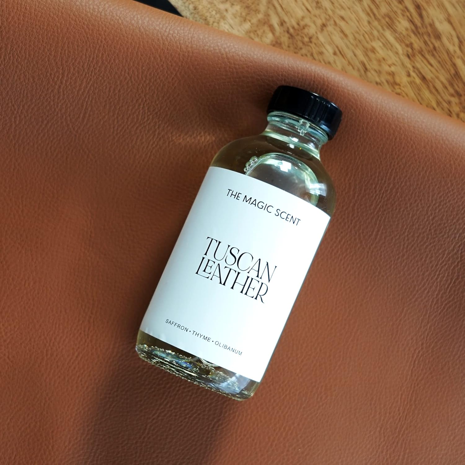 Aceites para difusor de cuero toscano, HVAC, aire frío y difusor ultrasónico inspirado en Tom Ford, aceites esenciales para difusores de