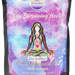 V Steam Herbs – Vapor vaginal 100% natural, 10 hierbas Yoni mezcla de diosa zen con bolsas de filtro  Calma. Rejuvenece. Cura (4-8 vapores) V Steam Herbs – Vapor vaginal 100% natural, 10 hierbas Yoni mezcla de diosa zen con bolsas de filtro  Calma. Rejuvenece. Cura (4-8 vapores)