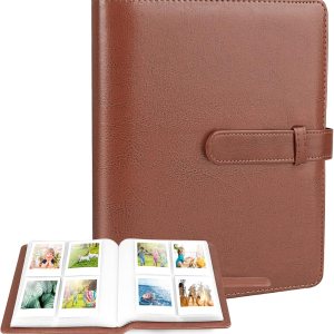 Ablus Álbum de fotos de 256 bolsillos para impresoras Polaroid Snap SnapTouch Zip Mint Cámaras, Fujifilm Instax Mini 11 90 9 8+ 8 7S 70 50S 26 25 Ablus Álbum de fotos de 256 bolsillos para impresoras Polaroid Snap SnapTouch Zip Mint Cámaras, Fujifilm Instax Mini 11 90 9 8+ 8 7S 70 50S 26 25