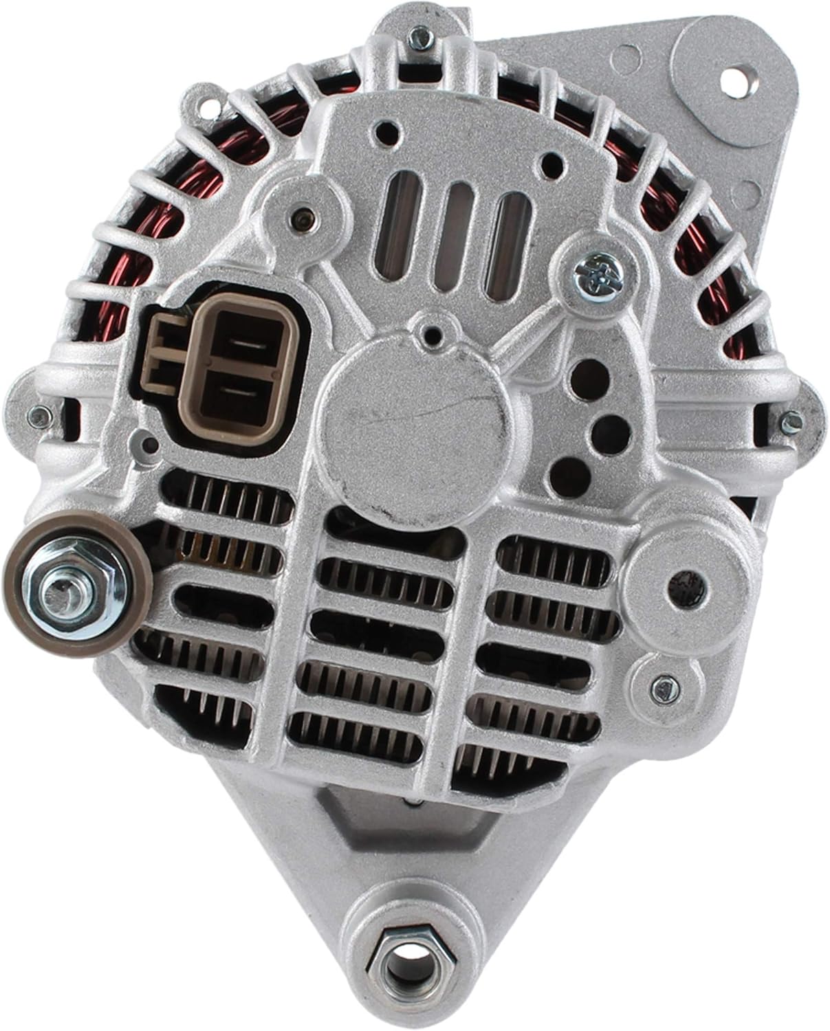 DB Electrical 400-48049 Alternador para Mitsubishi Montero 3.0L 95-03, Montero Sport 97-04 A3TA0791 A3TA0791A 13692 MD313395 MD350608 M313395D