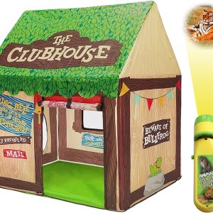 SweHouse Tienda de campaña para niños para niños para interiores y exteriores, juguetes para niños y niñas, casa de juegos para niños, regalos para SweHouse Tienda de campaña para niños para niños para interiores y exteriores, juguetes para niños y niñas, casa de juegos para niños, regalos para