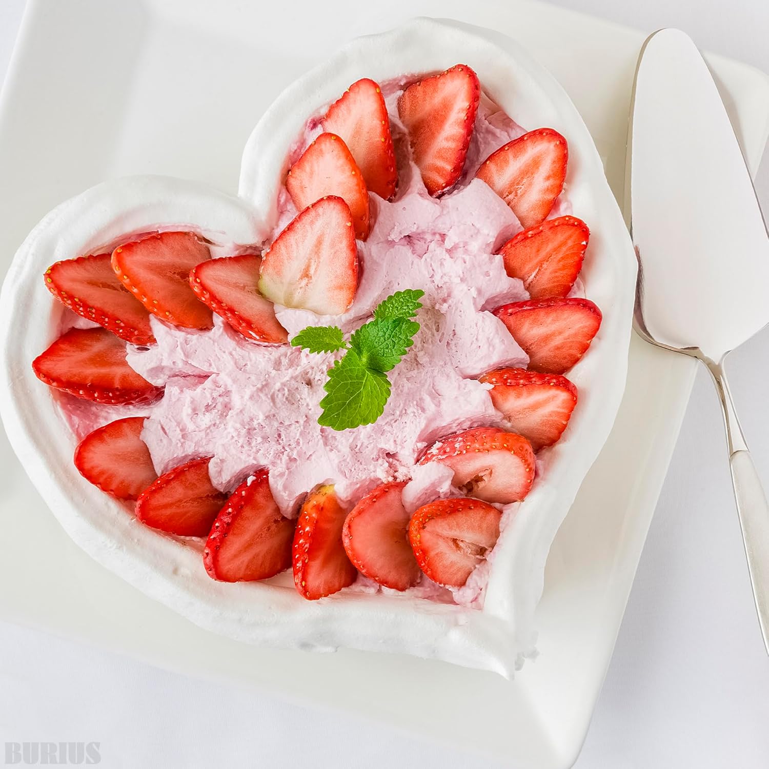 Cortador de fresas para utensilios de cocina, cortador de cocina BURIUS de fresa, cortador de huevos rojos, mini artilugios para herramienta de