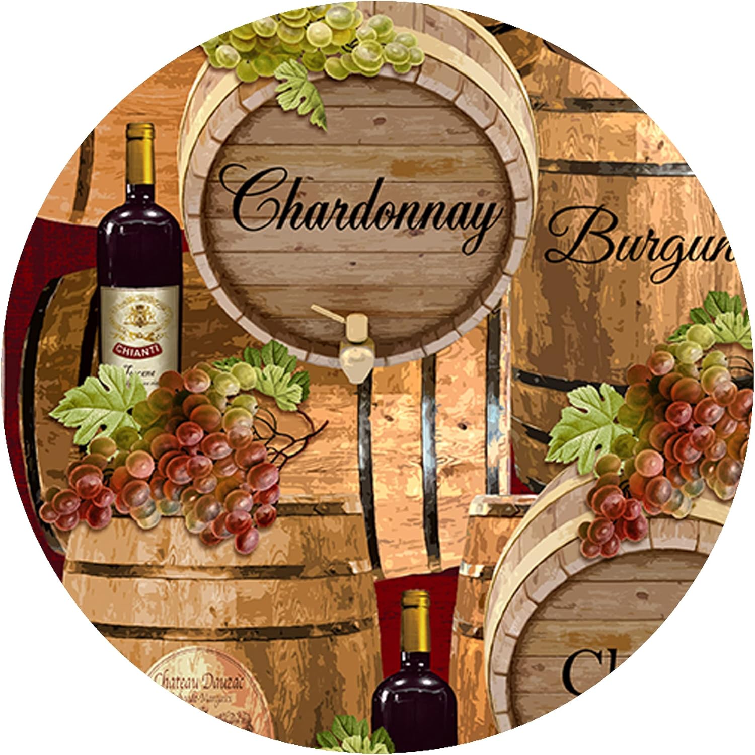 Salvamanteles Winery 8″