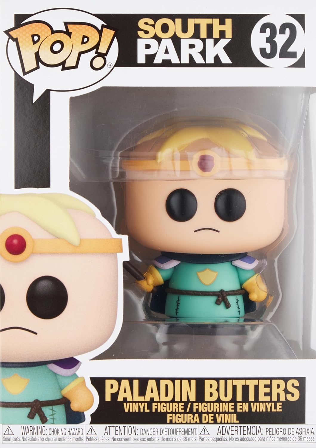 POP TV Paladín de la Verdad de South Park, multicolor (56173)