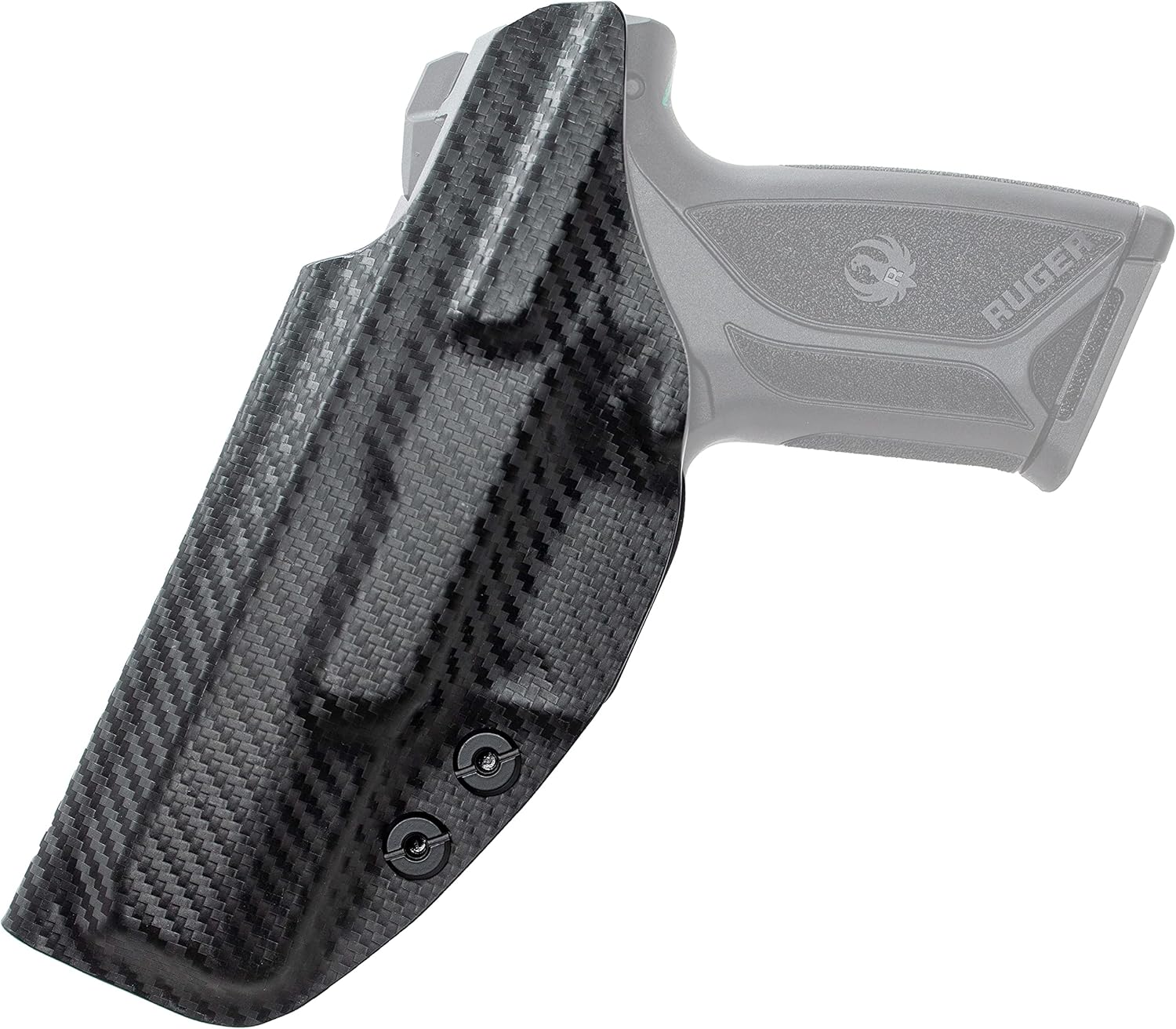 CYA Supply Co. Base IWB Funda de transporte oculta propiedad de veteranos fabricada en Estados Unidos – Compatible