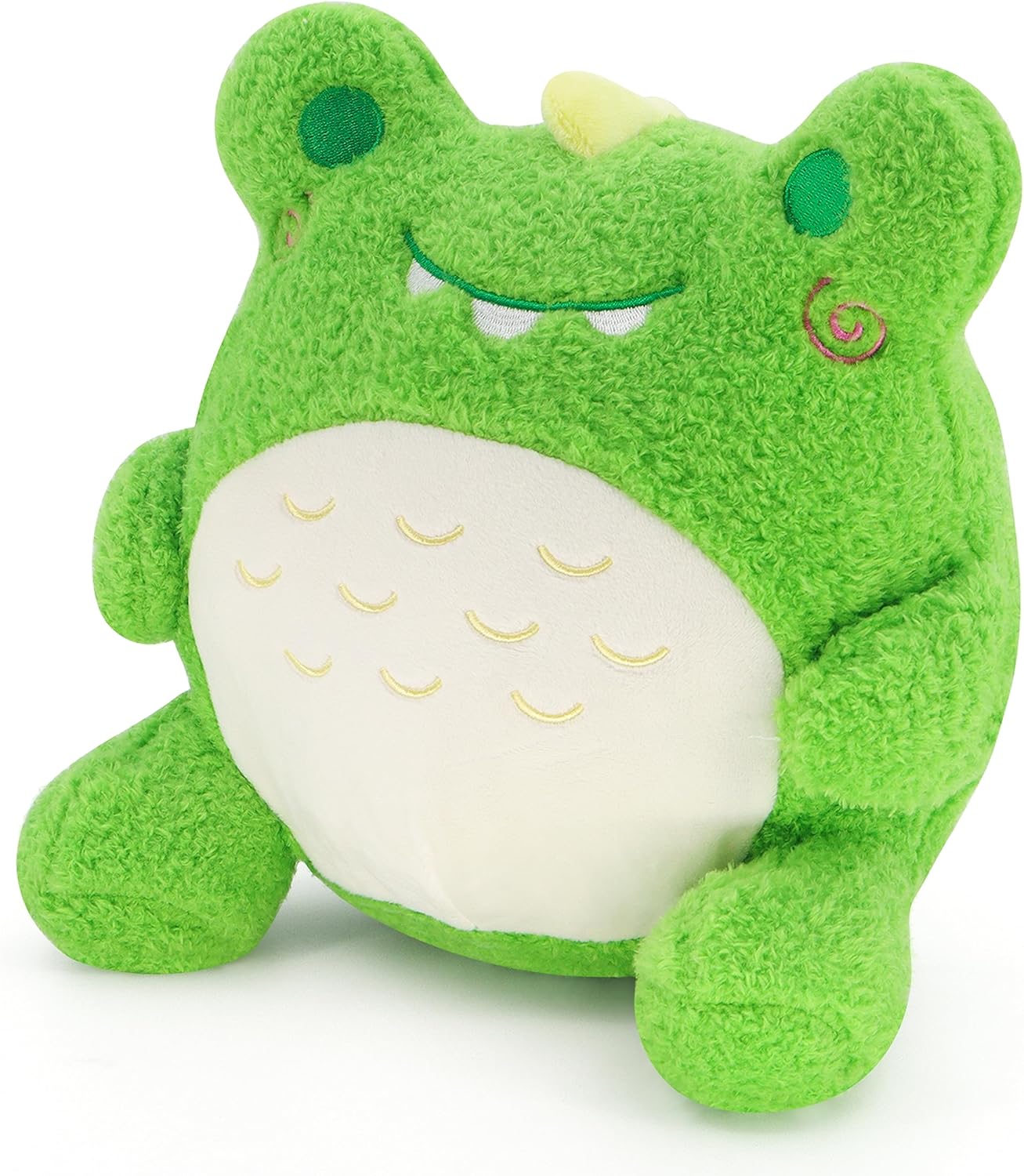 Juguete de peluche coleccionable Kawaii súper suave (dinosaurio)