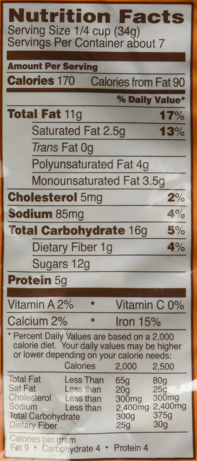 Trader Joe’s – Semillas de calabaza con especias de calabaza de 8 onzas