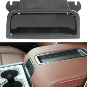 Pestillo de consola central, pestillo para reposabrazos de consola central, accesorios de automóvil para el reposabrazos de la consola, tapa y mango Pestillo de consola central, pestillo para reposabrazos de consola central, accesorios de automóvil para el reposabrazos de la consola, tapa y mango