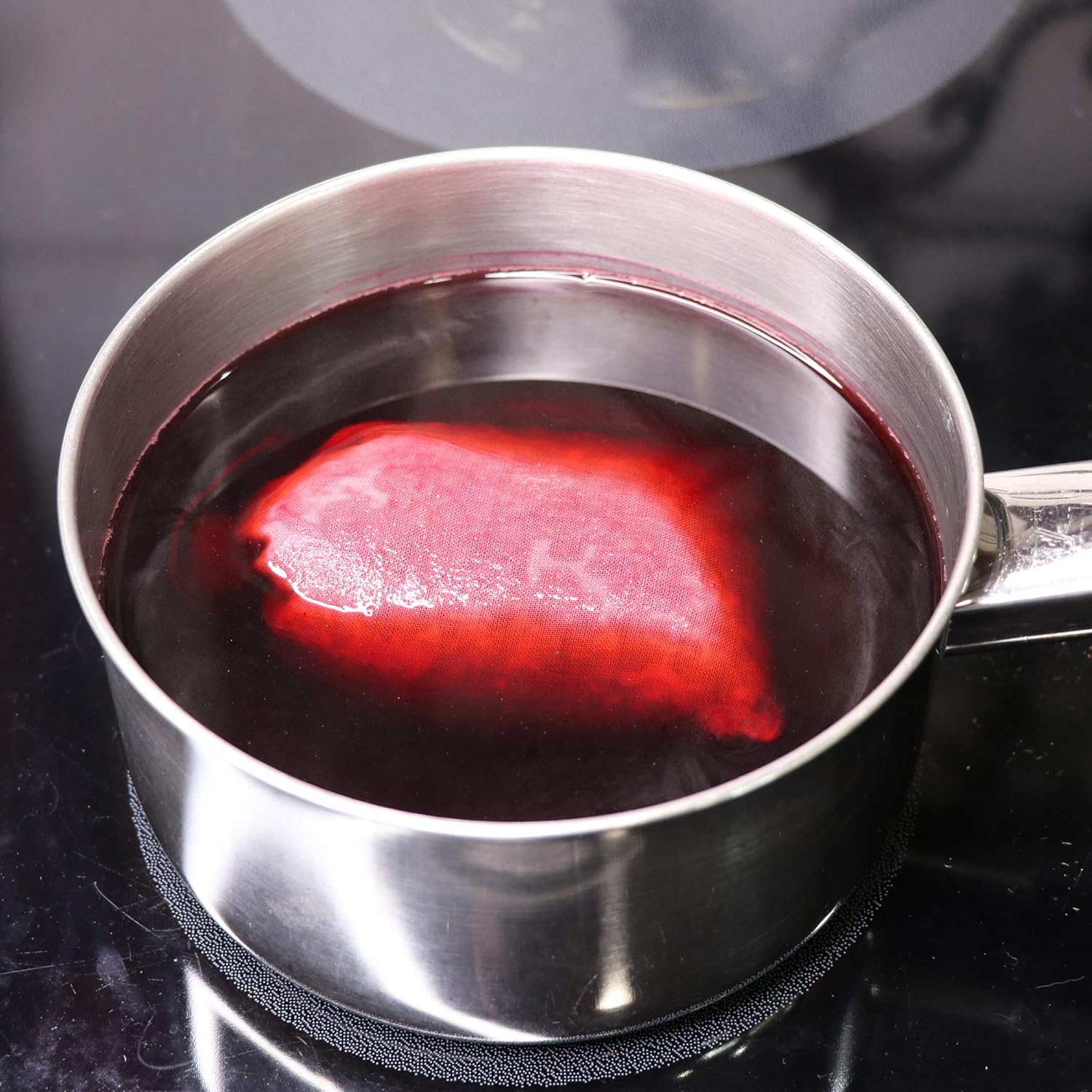 Mezcla de jarabe de bayas de saúco y más, hace aproximadamente 32 onzas con miel, ingredientes secos orgánicos, bolsa de té incluida, saúco,