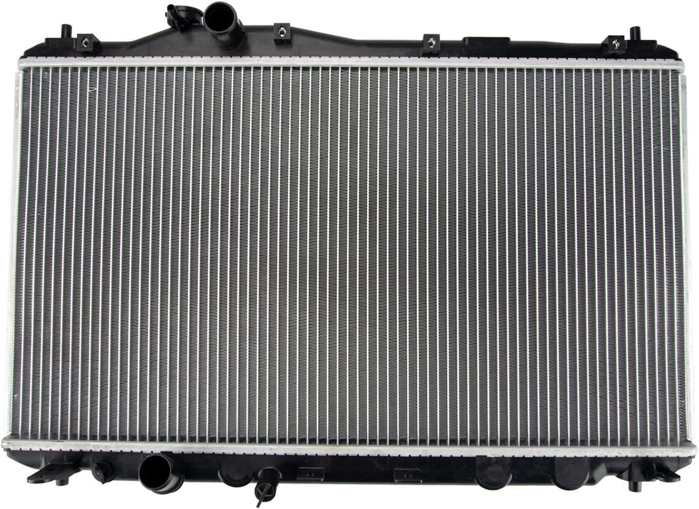 AUTOSITY CU13221 Reemplazo del radiador para Civic 2012-2015 1.8L 2.4L, ILX 2013-2015 2.4L