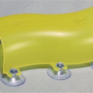 ONTEN Acuario Betta Túnel, Ejercicio y Relajación para Sus Peces (Amarillo) ONTEN Acuario Betta Túnel, Ejercicio y Relajación para Sus Peces (Amarillo)