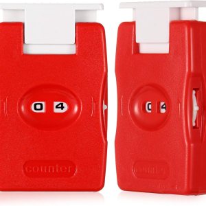 Contador de tejer, contador de puntadas de tejer, herramienta de marcado de agujas Kacha-Kacha, contador de punto de plástico, contador de punto de Contador de tejer, contador de puntadas de tejer, herramienta de marcado de agujas Kacha-Kacha, contador de punto de plástico, contador de punto de