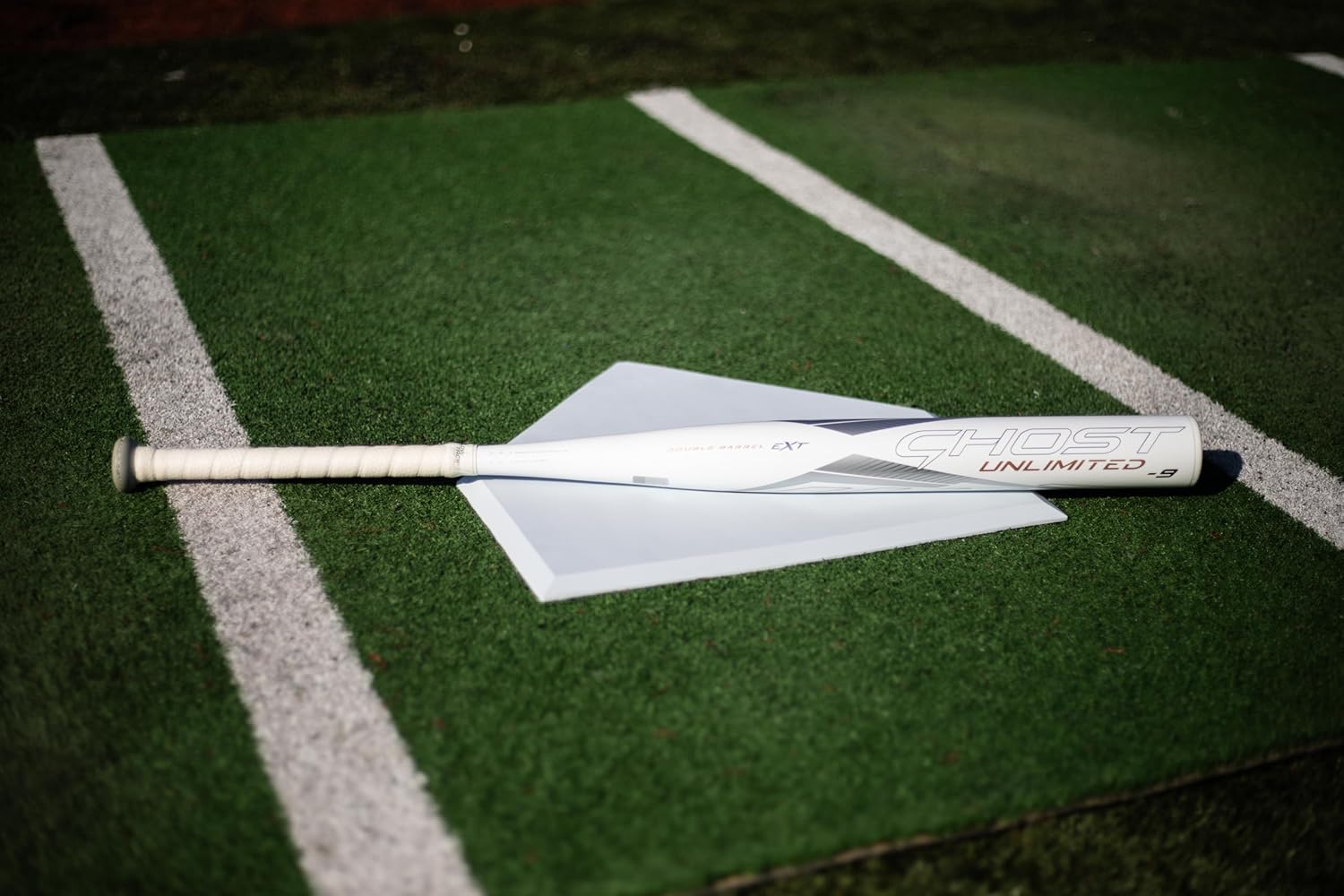 Easton  2024  Bate de sóftbol Ghost Unlimited de lanzamiento rápido  Aprobado para todos los campos  -8  -9  -10  -11 Drop  1 pieza compuesta