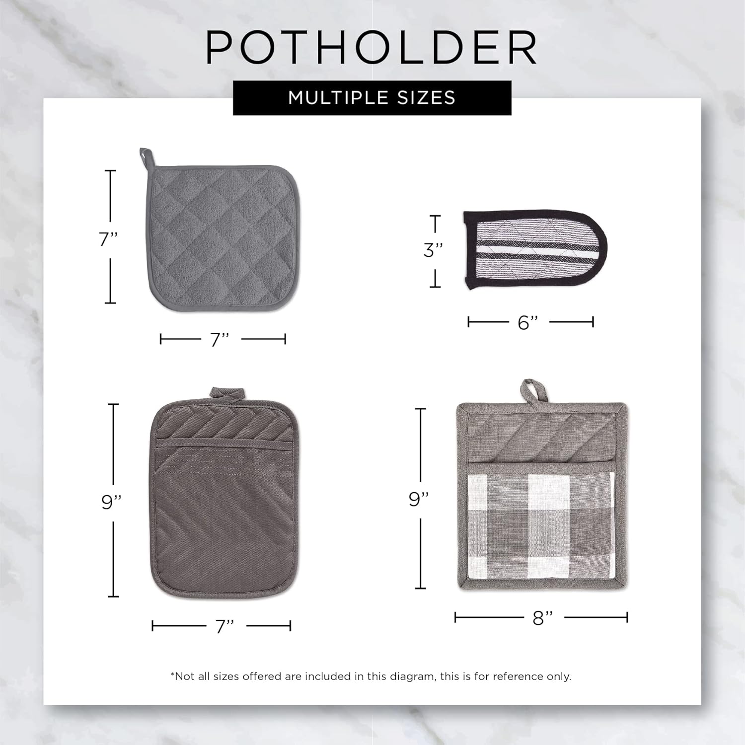 DII Everyday Kitchen Basic – Asa para sartén